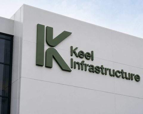 Keel Infrastructure Shares Climb Premarket on $400M AI Power Deal