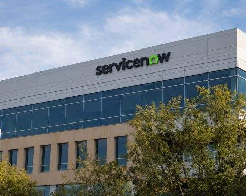 ServiceNow Stock Gains as Wall Street AI Trade Turns