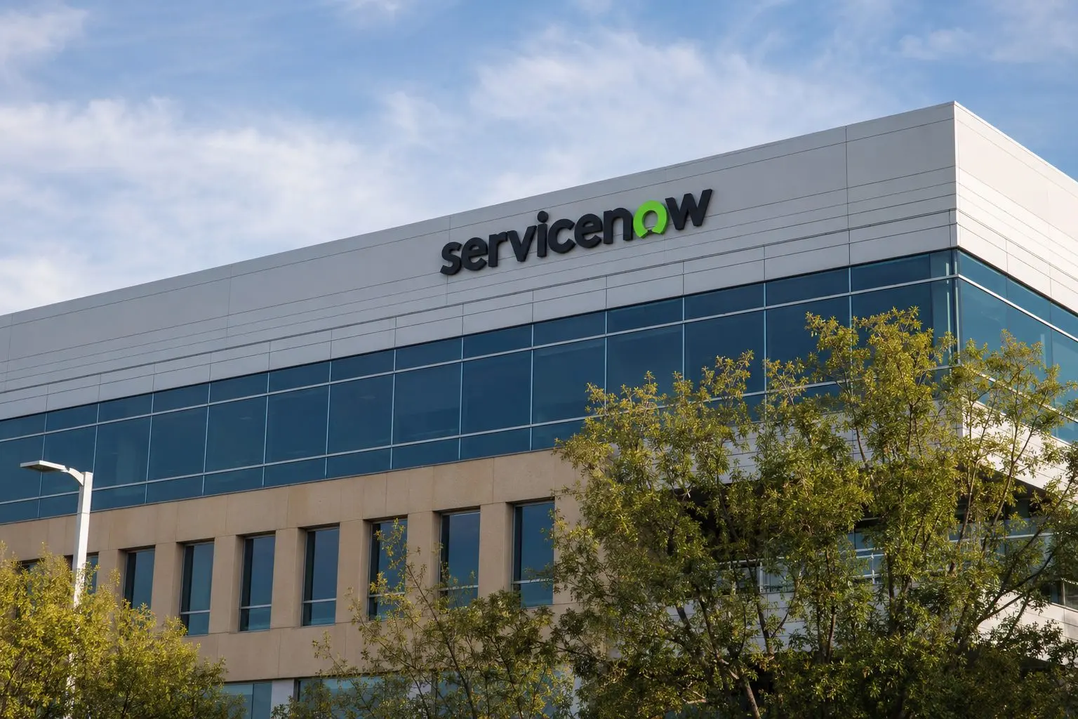 ServiceNow Stock Gains as Wall Street AI Trade Turns