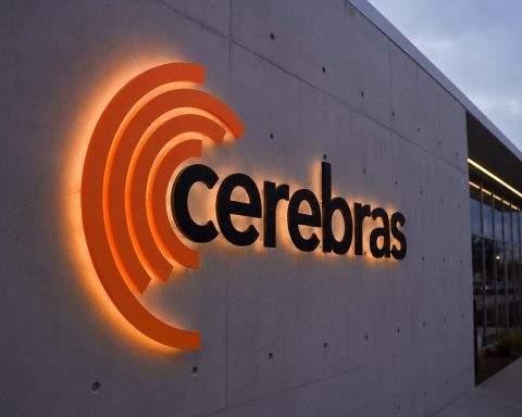 Cerebras Jumps Again After Wall Street Calls Its AI Chip a Rival for Nvidia