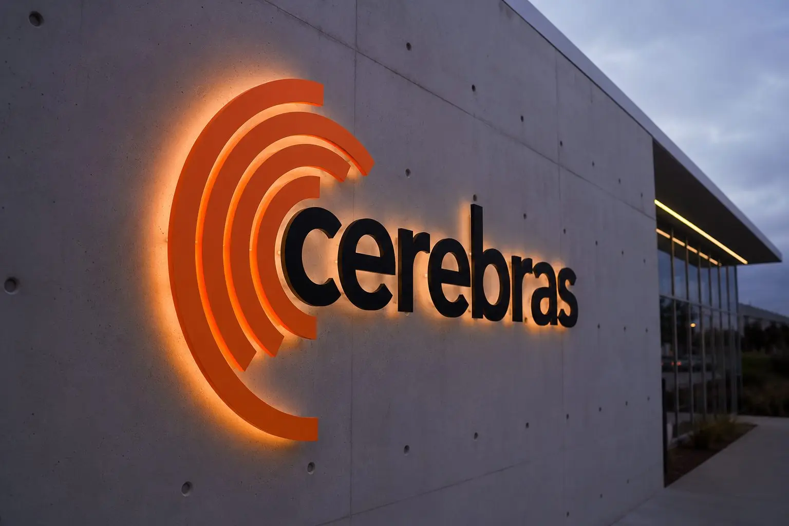 Cerebras Jumps Again After Wall Street Calls Its AI Chip a Rival for Nvidia