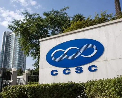 CCSC stock pops ahead of the bell as Nasdaq deadline looms