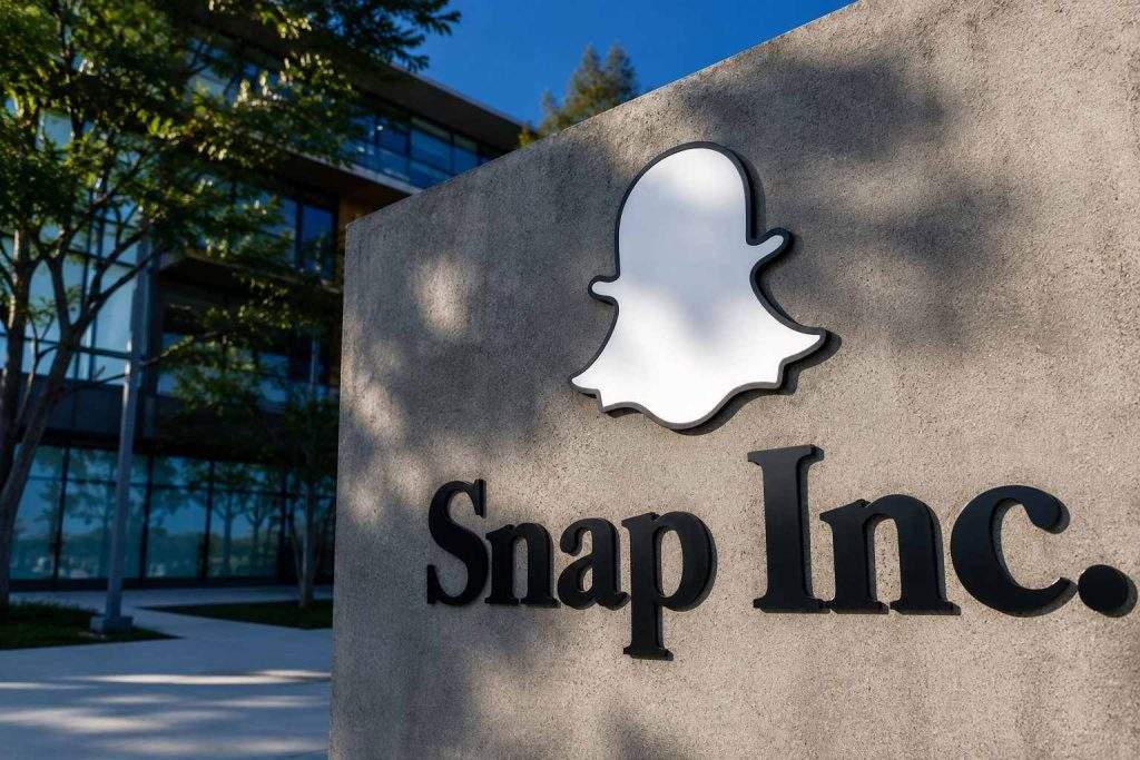 Snap Shares Fall Even as Nasdaq Gains; June 16 in Focus