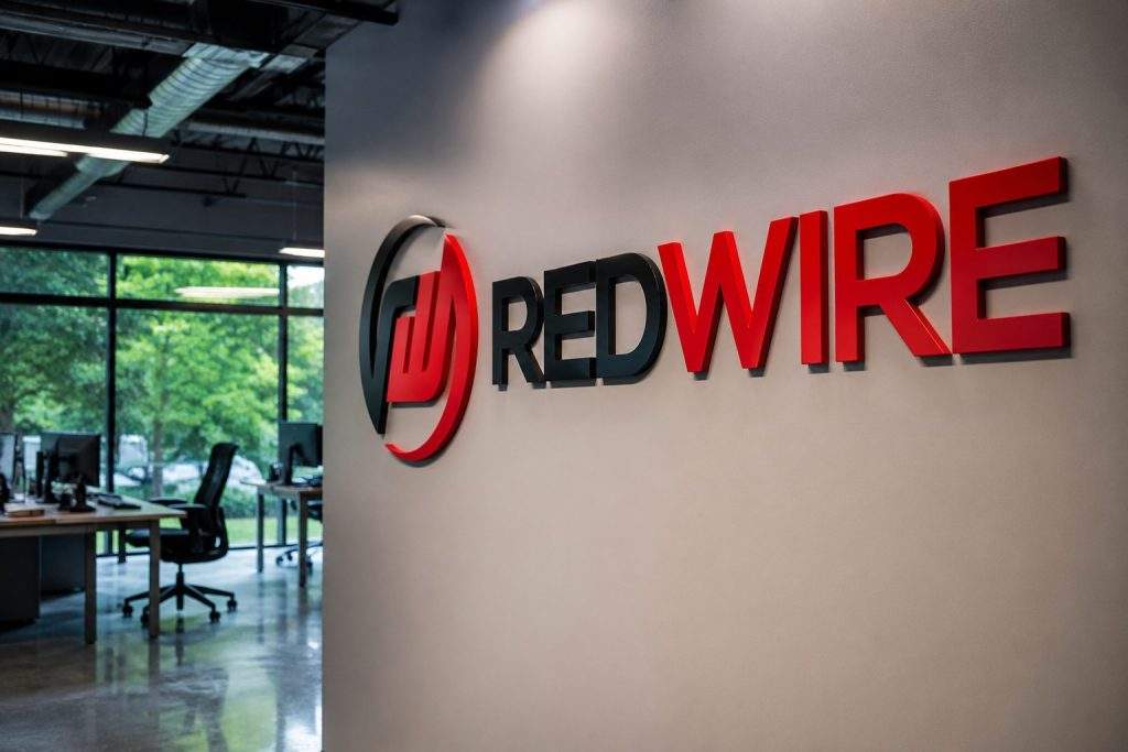 Redwire shares sink as space stocks retreat