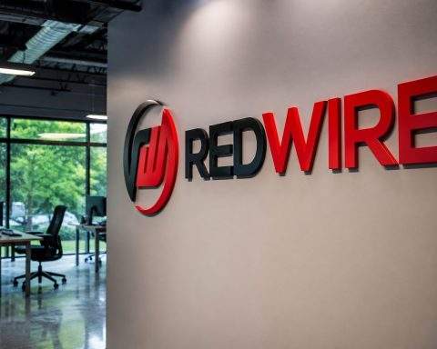 Redwire shares sink as space stocks retreat