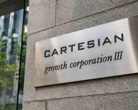 Cartesian Growth Ticker Change Draws Trader Attention to Factorial Energy