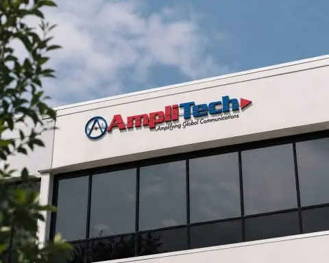 AmpliTech’s 5G Radio Test Moves AMPG Shares