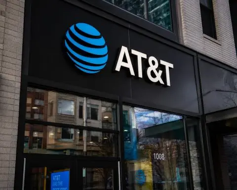 AT&T Moves Higher Pre-Market on $45 Billion Payout Plan Still in Focus