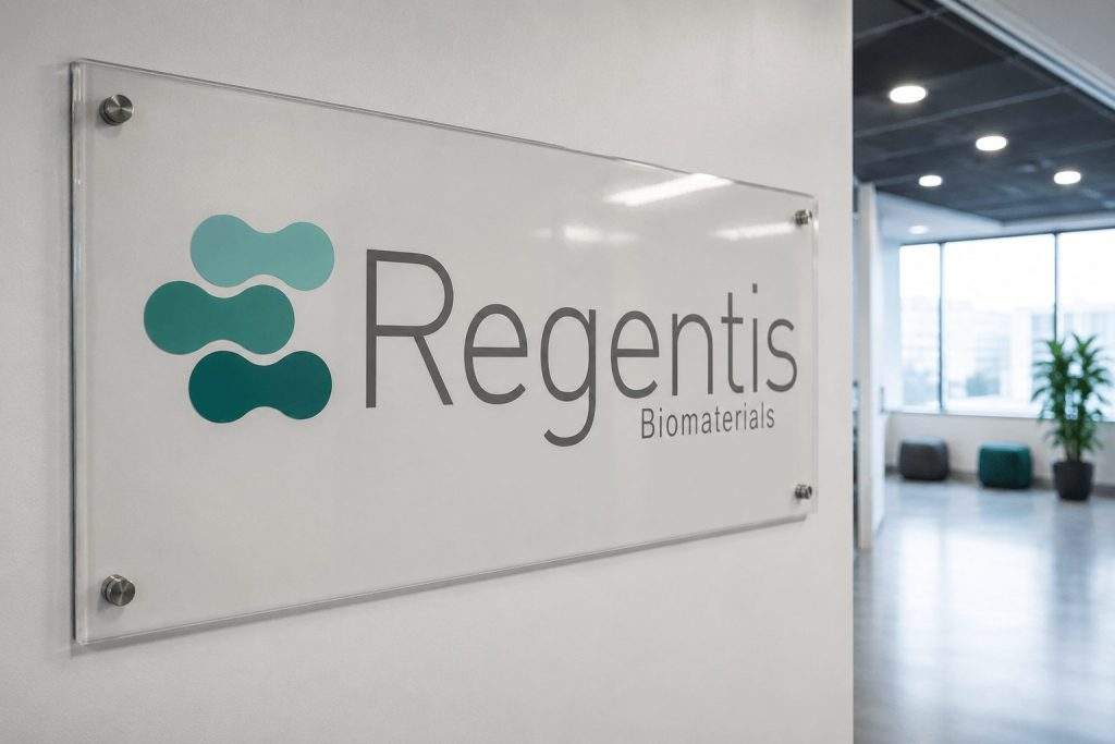 Regentis Biomaterials Stock: Tiny RGNT Is Back In Focus Before The Bell