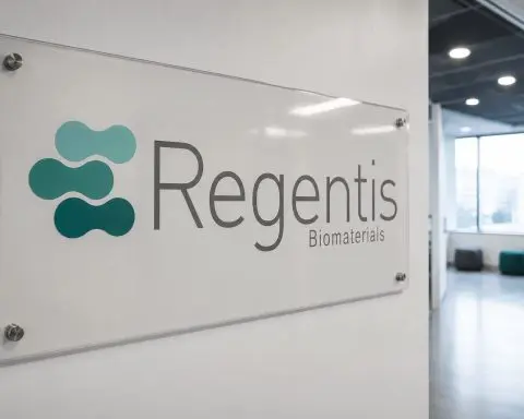 Regentis Biomaterials Stock: Tiny RGNT Is Back In Focus Before The Bell