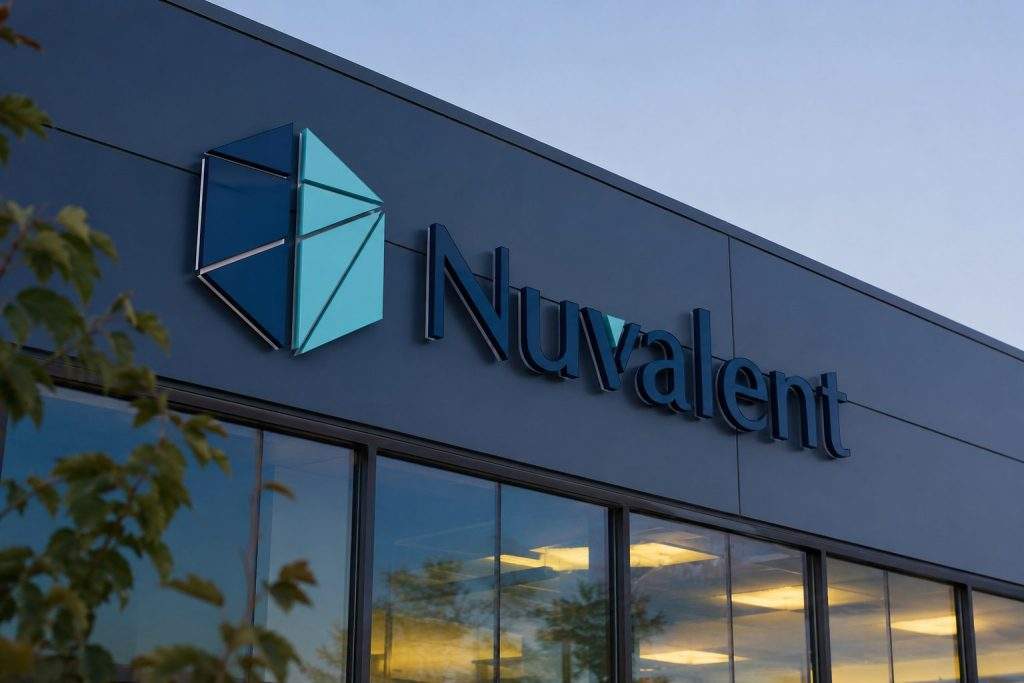 Nuvalent Trades Close to $124 After GSK’s $10.6 Billion Offer