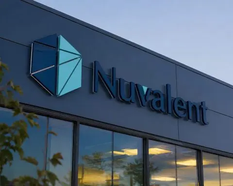 Nuvalent Trades Close to $124 After GSK’s $10.6 Billion Offer