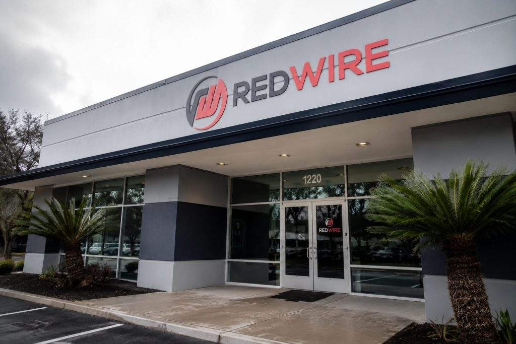Redwire Shares Slip After $500 Million Stock Offering Filed
