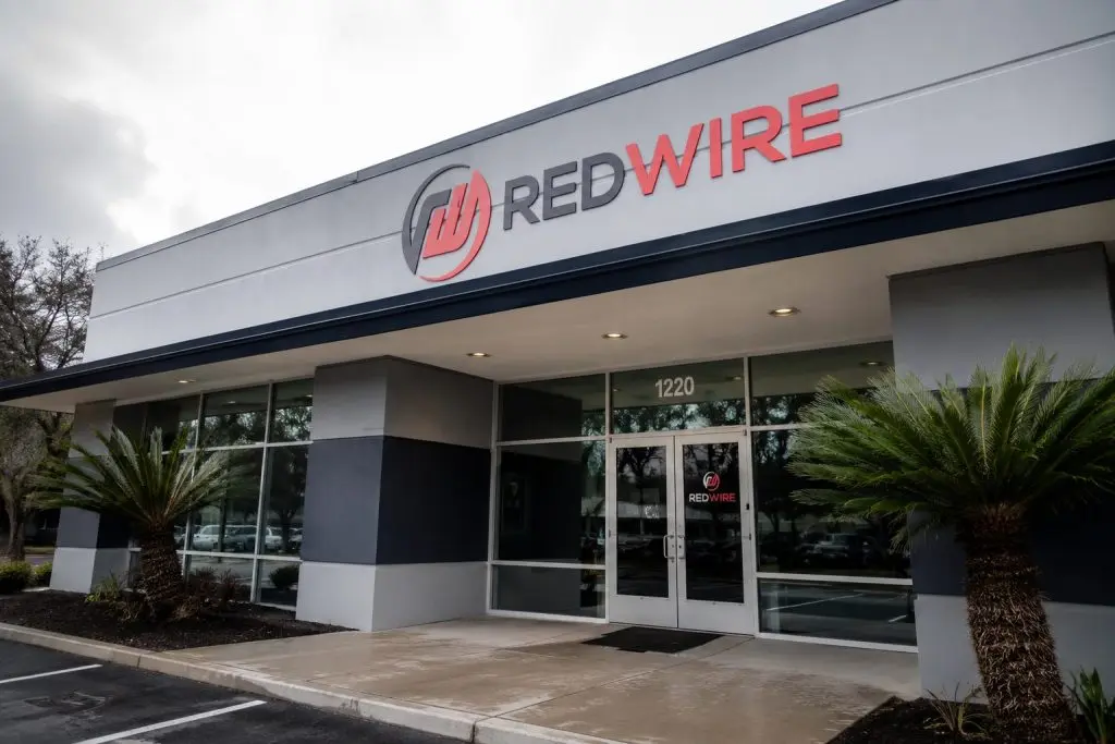 Redwire Shares Slip After $500 Million Stock Offering Filed