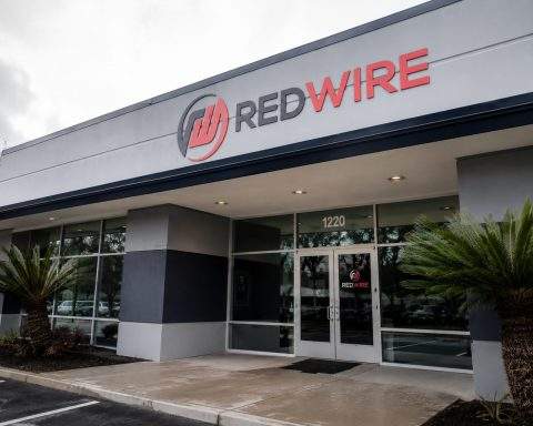 Redwire Shares Slip After $500 Million Stock Offering Filed