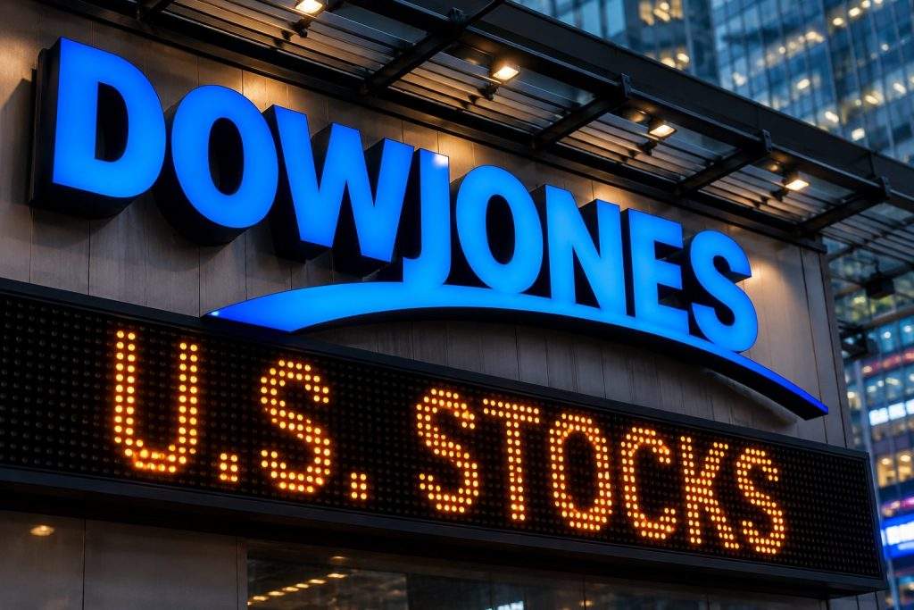 Dow climbs in New York, but gains may stall