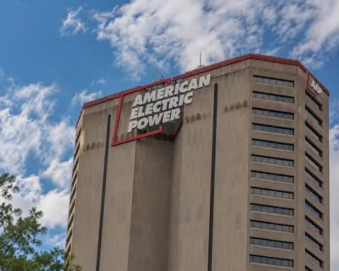 AEP’s $78 Billion Grid Plan Spurs Data Center Hopes