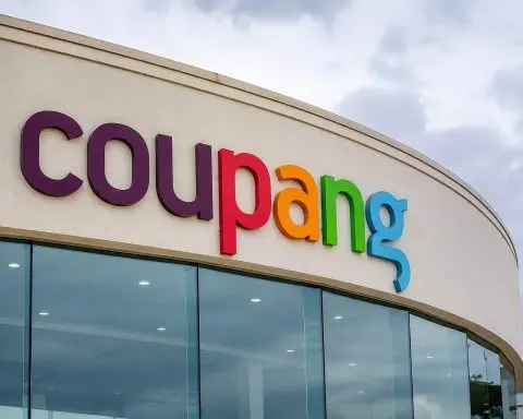 Coupang Stock Gains as Privacy Ruling Approaches