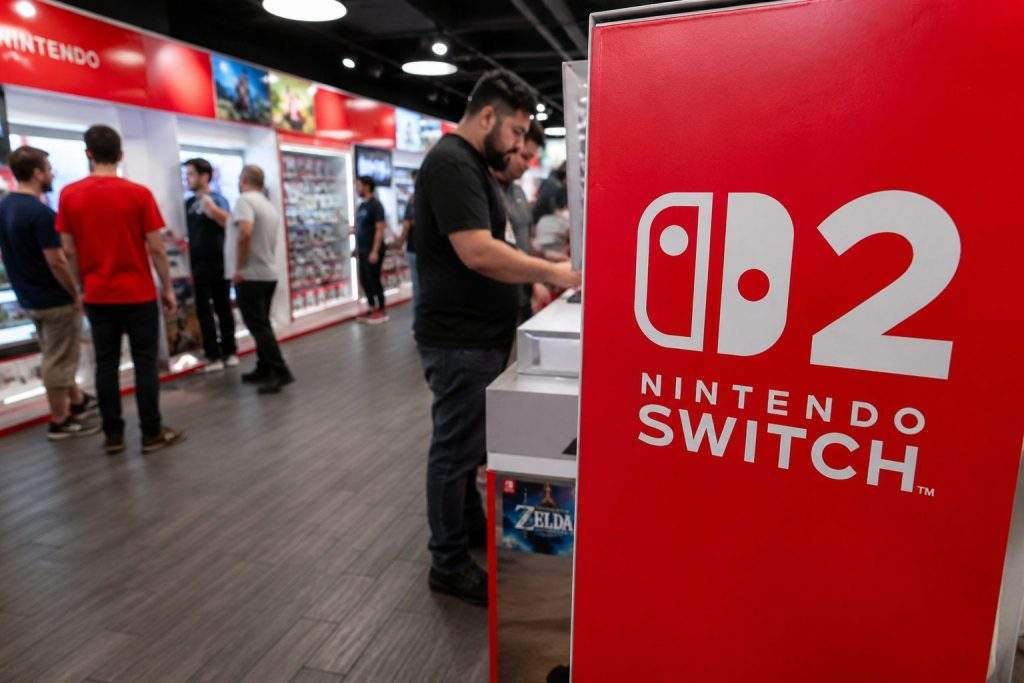 Nintendo and Sanrio Stocks Get New AI Boost