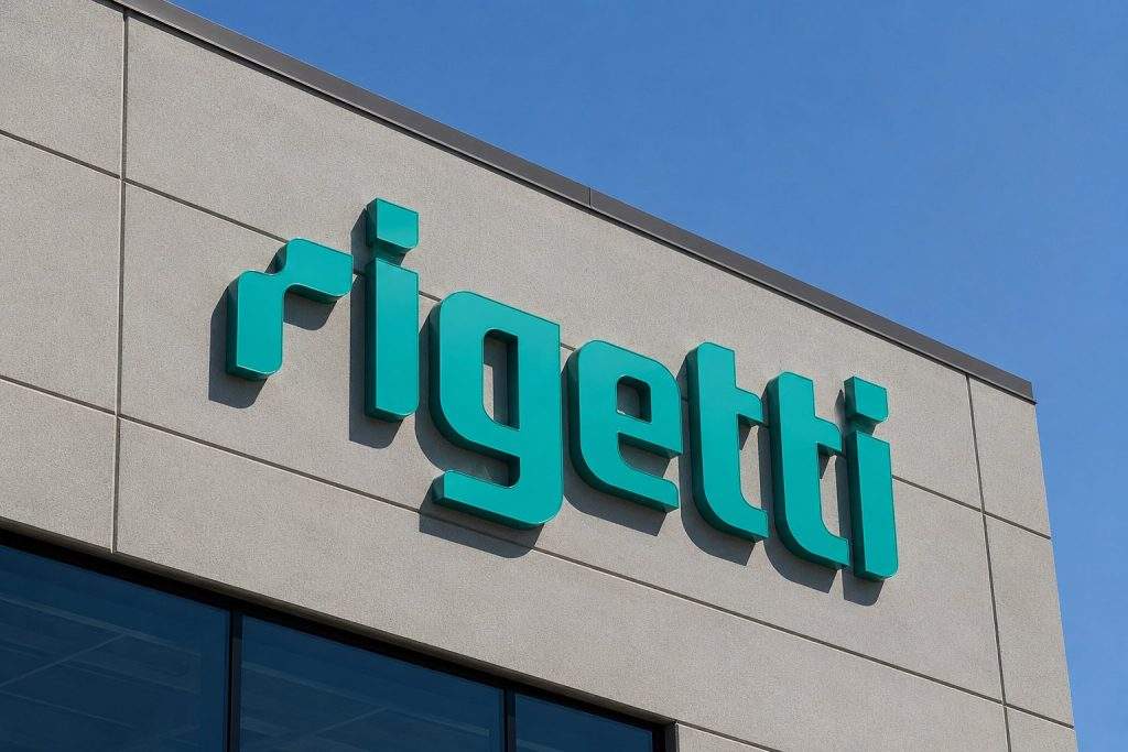 Rigetti Shares On The Move As Quantum Trade Faces Another Test