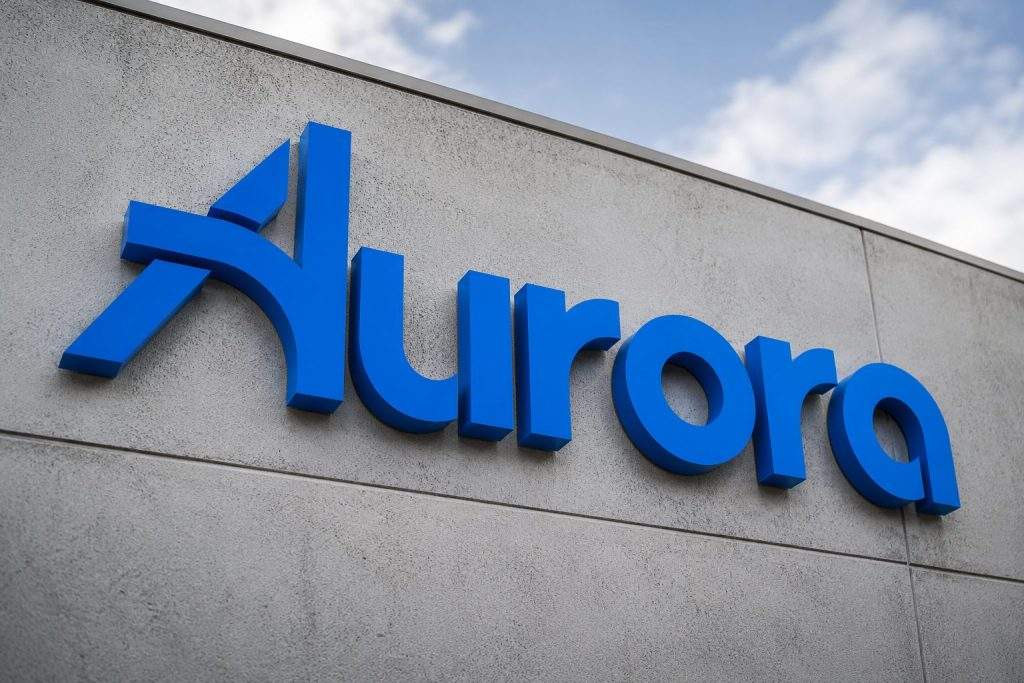 Aurora Shares Fall as Uber Pulls Back, Tech Stocks Struggle