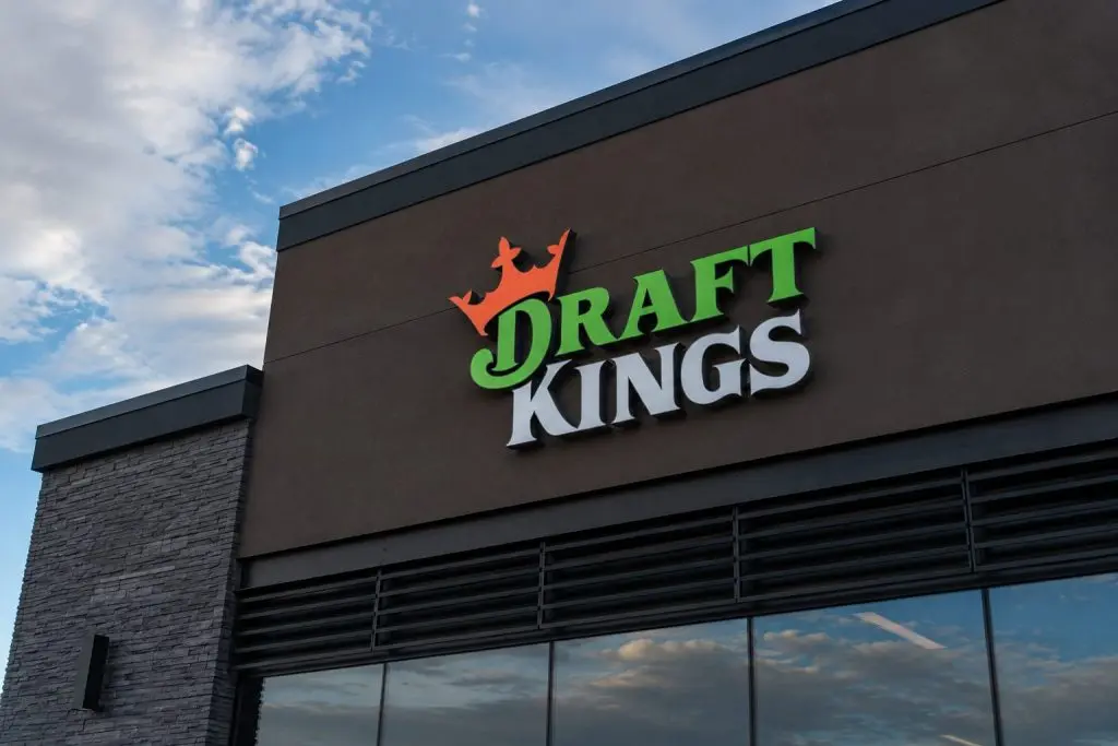 DraftKings Stock Moves Higher After $3.1 Billion Prediction-Market Figure Draws Wall Street Focus