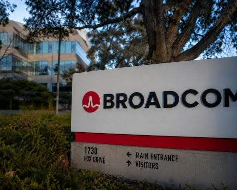 AI Stocks Fall Again Even as Broadcom’s $35 Billion Deal Hits