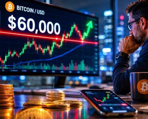 Bitcoin Holds Focus at $60,000 as Market Watches Key Level