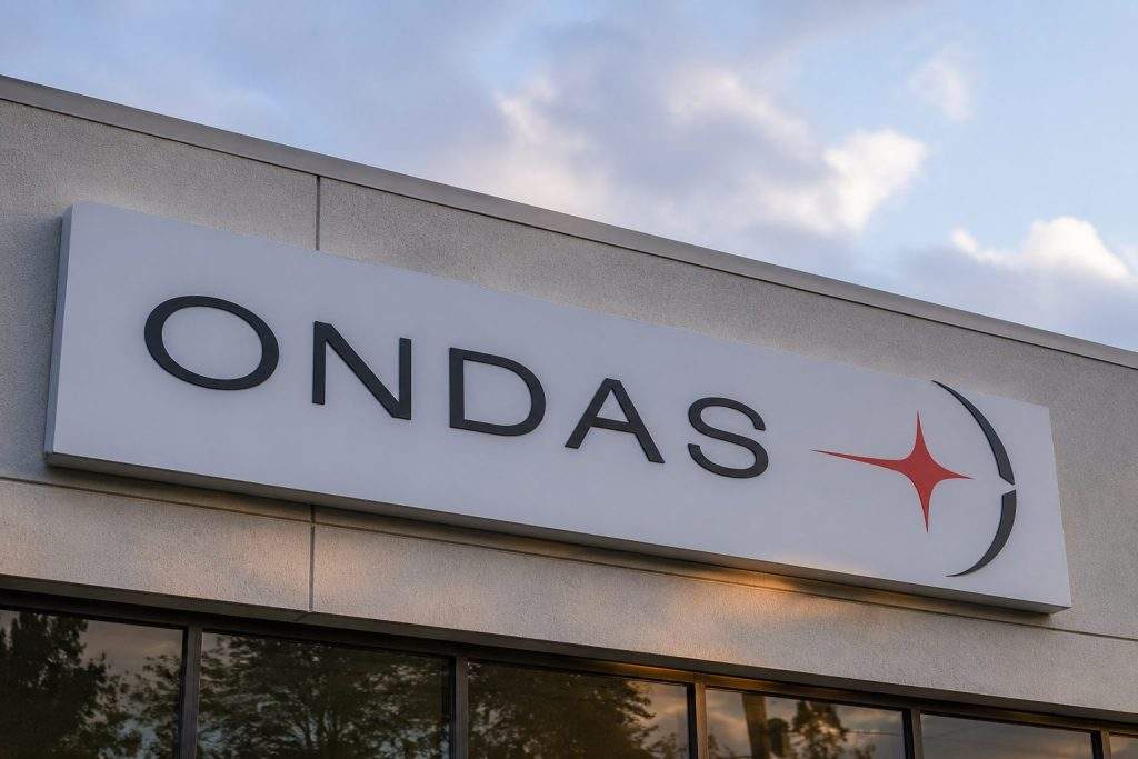 Ondas Stock Slides as Fresh Share-Resale Filing Tests Drone Rally