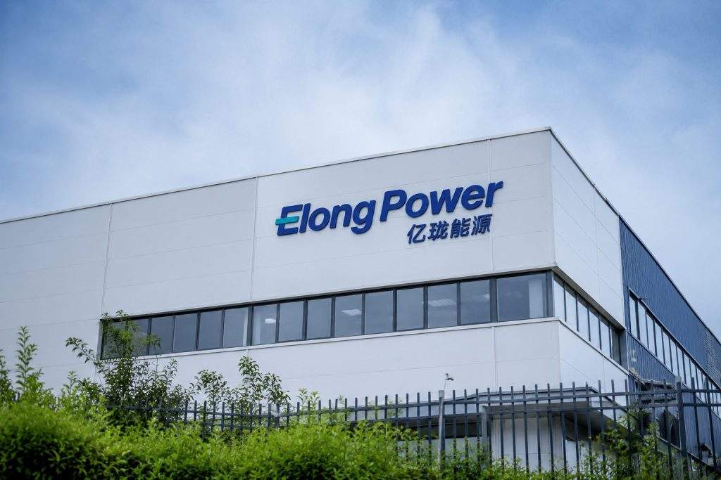Elong Power Stock Rips 58%, Small Nasdaq Battery Play Goes Wild
