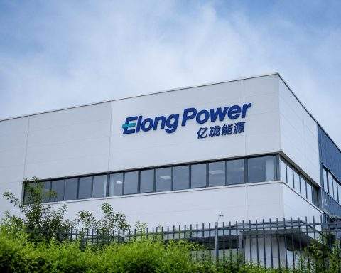 Elong Power Stock Rips 58%, Small Nasdaq Battery Play Goes Wild