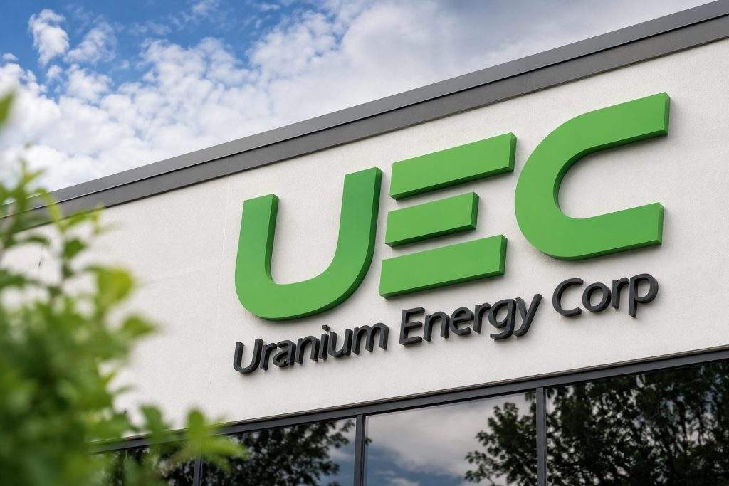 Uranium Energy Drops 17% After Reporting Q3 Loss