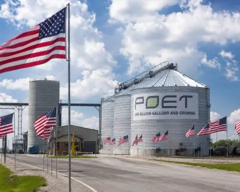 POET Technologies Shares Drop; AI Photonics Trade Faces Pressure