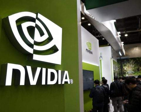 Nvidia Shares Dip As Apple AI News Hits, But There’s More Driving the Selloff