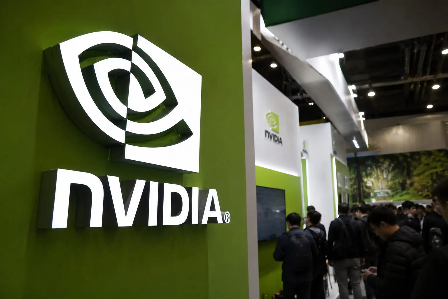 Nvidia Shares Dip As Apple AI News Hits, But There’s More Driving the Selloff