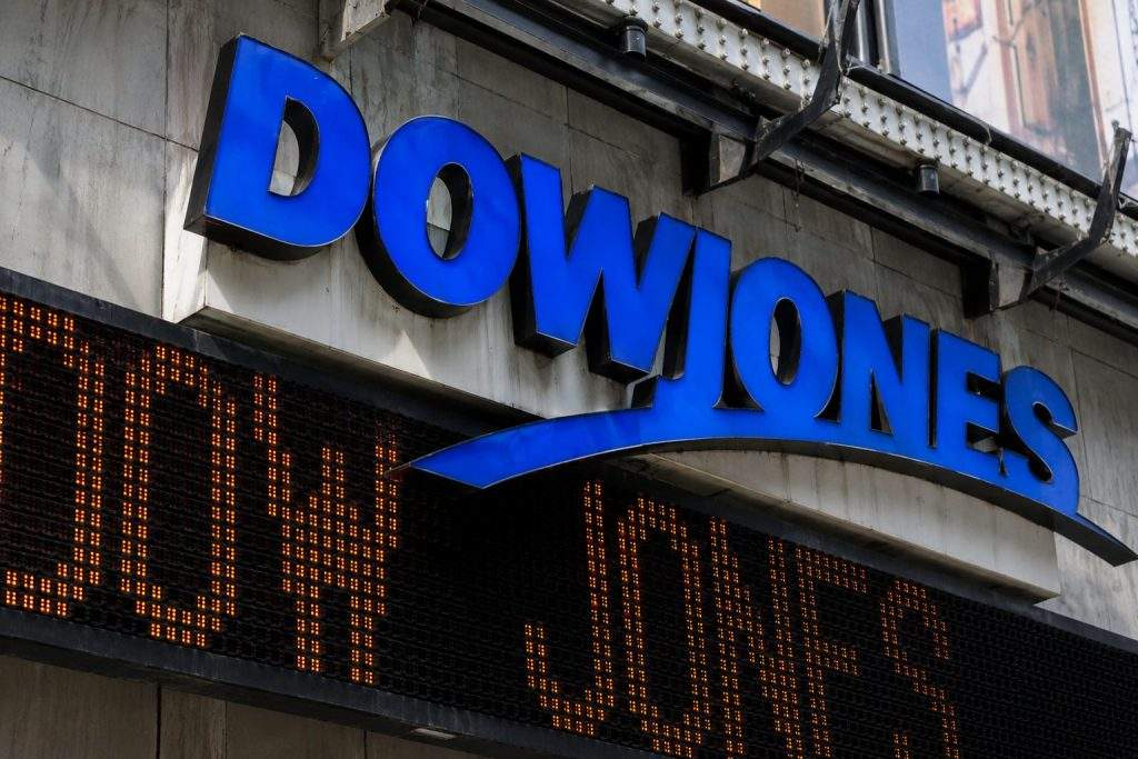 Dow Edges Up 16 Points, Nasdaq Falls After Bell