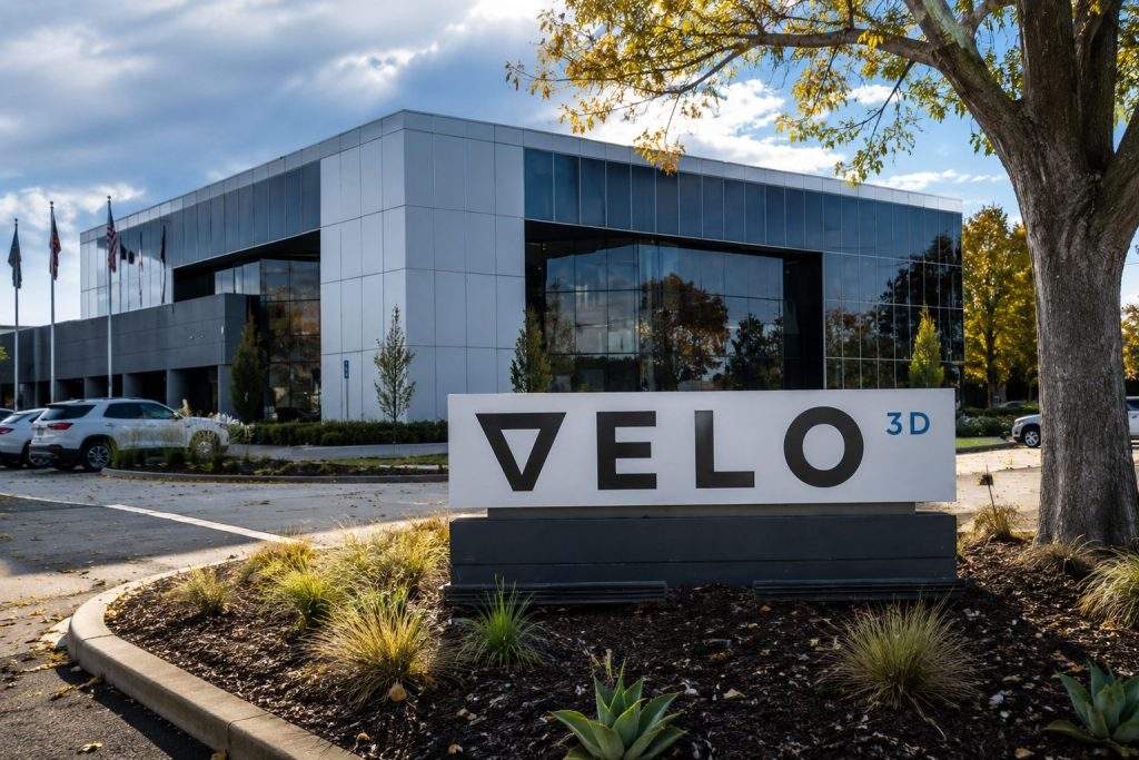 Velo3D shares jump on gas-turbine order; VELO gains traction