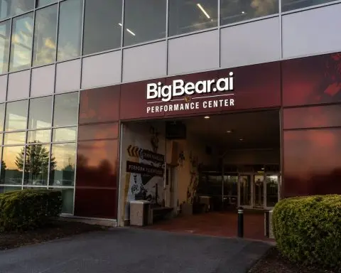 BigBear.ai Stock Drops as Panama AI Buzz Runs Into Dilution Worries