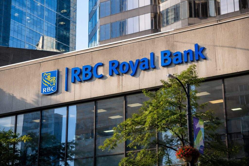 RBC Stock Hits 52-Week High Even as TSX Falls