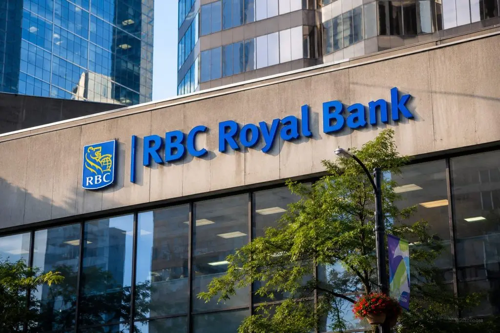 RBC Stock Hits 52-Week High Even as TSX Falls