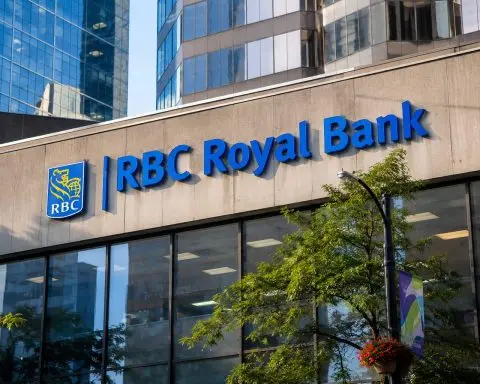 RBC Stock Hits 52-Week High Even as TSX Falls