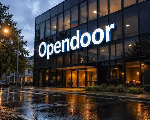 Opendoor Faces Russell 3000 Deadline as Housing Market Remains Main Issue