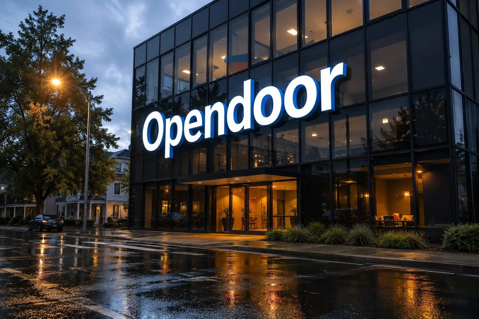 Opendoor Faces Russell 3000 Deadline as Housing Market Remains Main Issue
