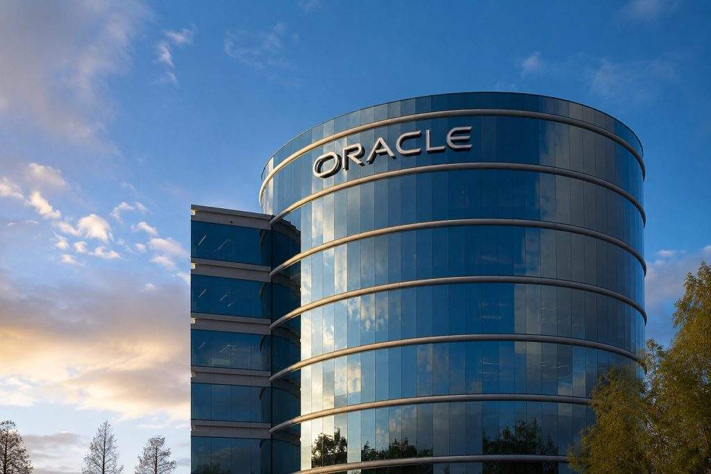 Oracle shares fall ahead of looming AI earnings test