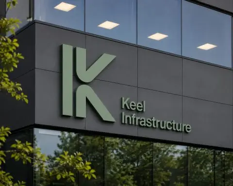 Keel Slides After $458 Million AI Data-Center Debt Deal Launch