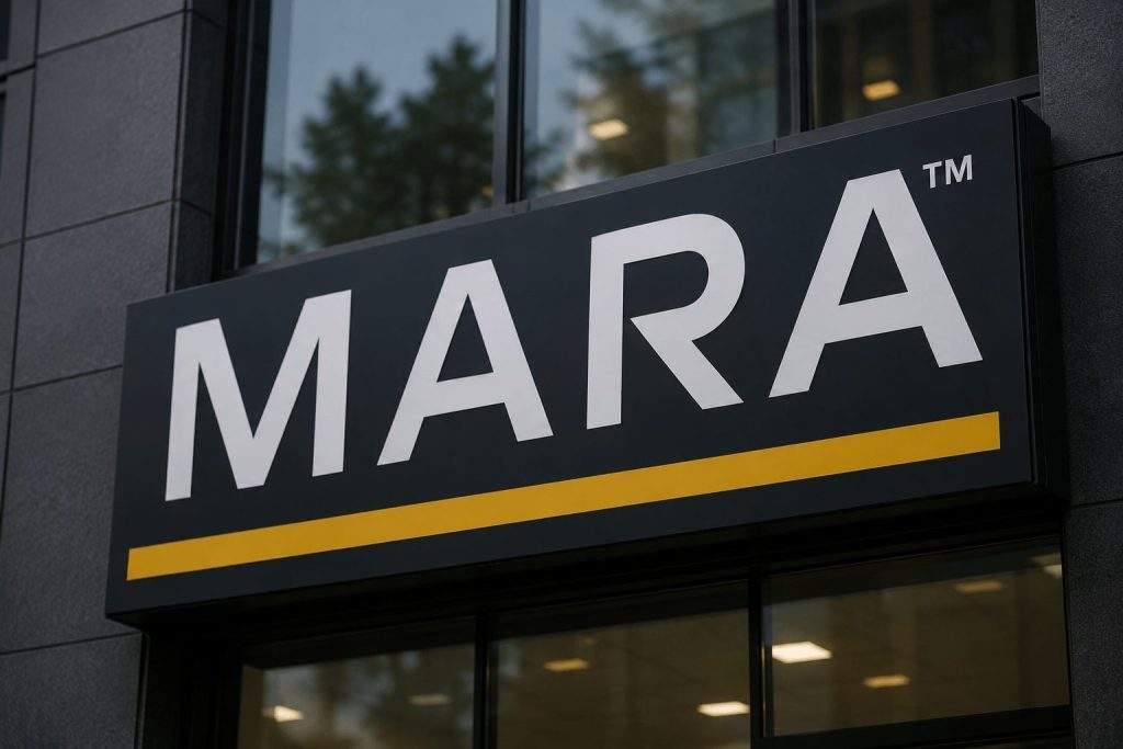 MARA Stock Climbs While Bitcoin Sinks — The AI Power Bet Traders Are Watching
