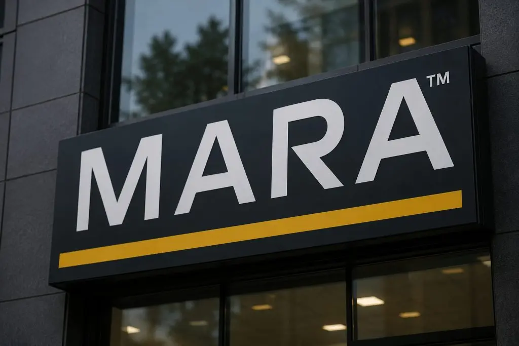 MARA Stock Climbs While Bitcoin Sinks — The AI Power Bet Traders Are Watching