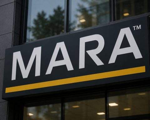 MARA Stock Climbs While Bitcoin Sinks — The AI Power Bet Traders Are Watching