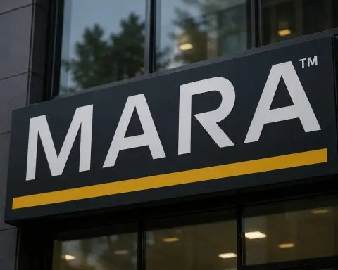 MARA Stock Climbs While Bitcoin Sinks — The AI Power Bet Traders Are Watching