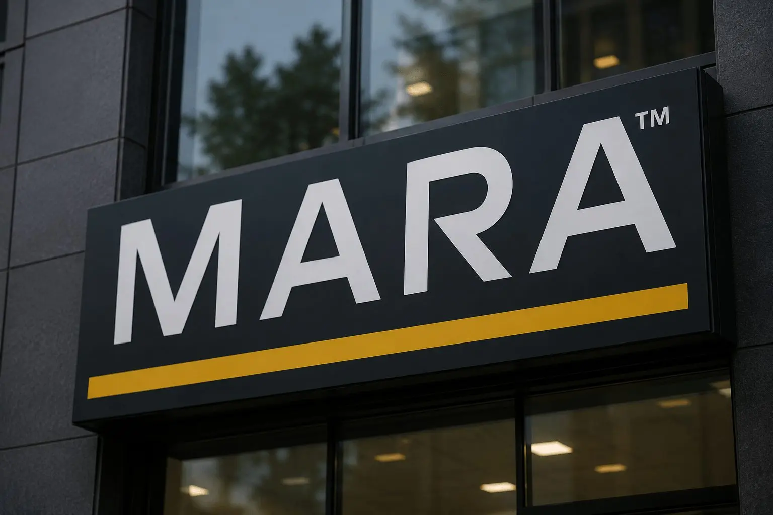 MARA Stock Climbs While Bitcoin Sinks — The AI Power Bet Traders Are Watching